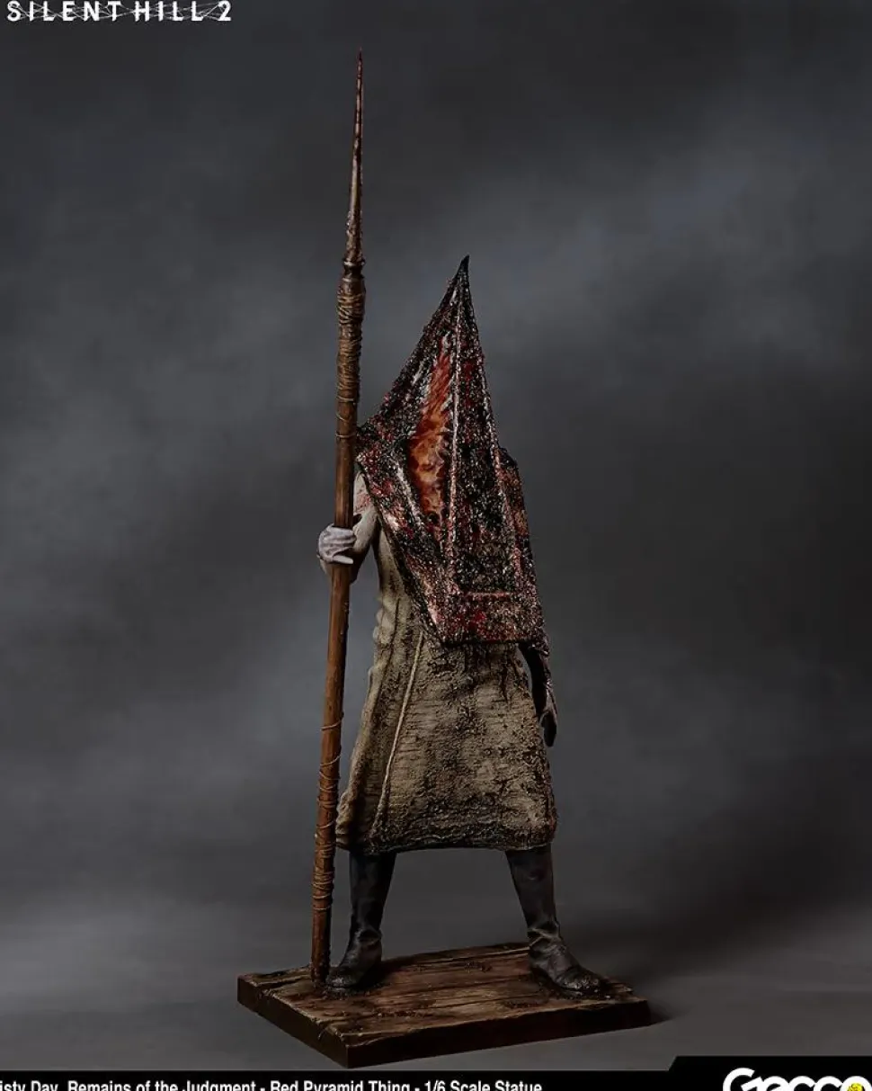 Silent Hill 2 - Red Pyramid Thing 1/6th Scale Statue