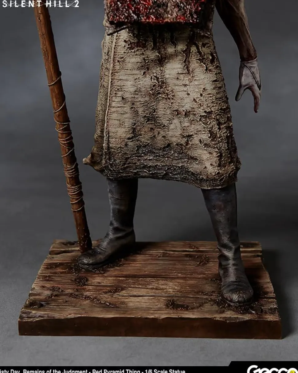 Silent Hill 2 - Red Pyramid Thing 1/6th Scale Statue