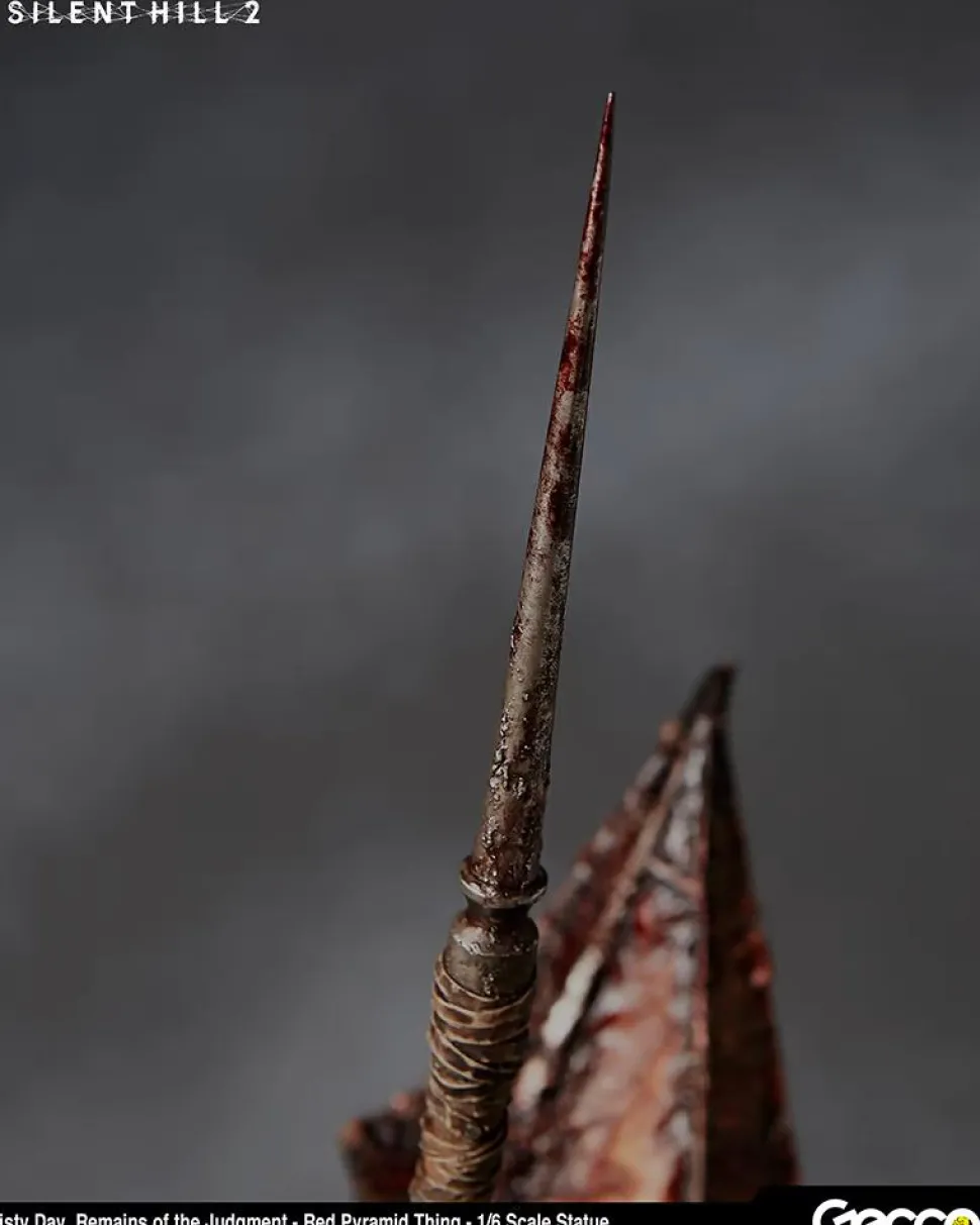 Silent Hill 2 - Red Pyramid Thing 1/6th Scale Statue