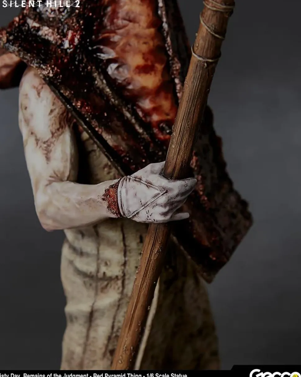 Silent Hill 2 - Red Pyramid Thing 1/6th Scale Statue