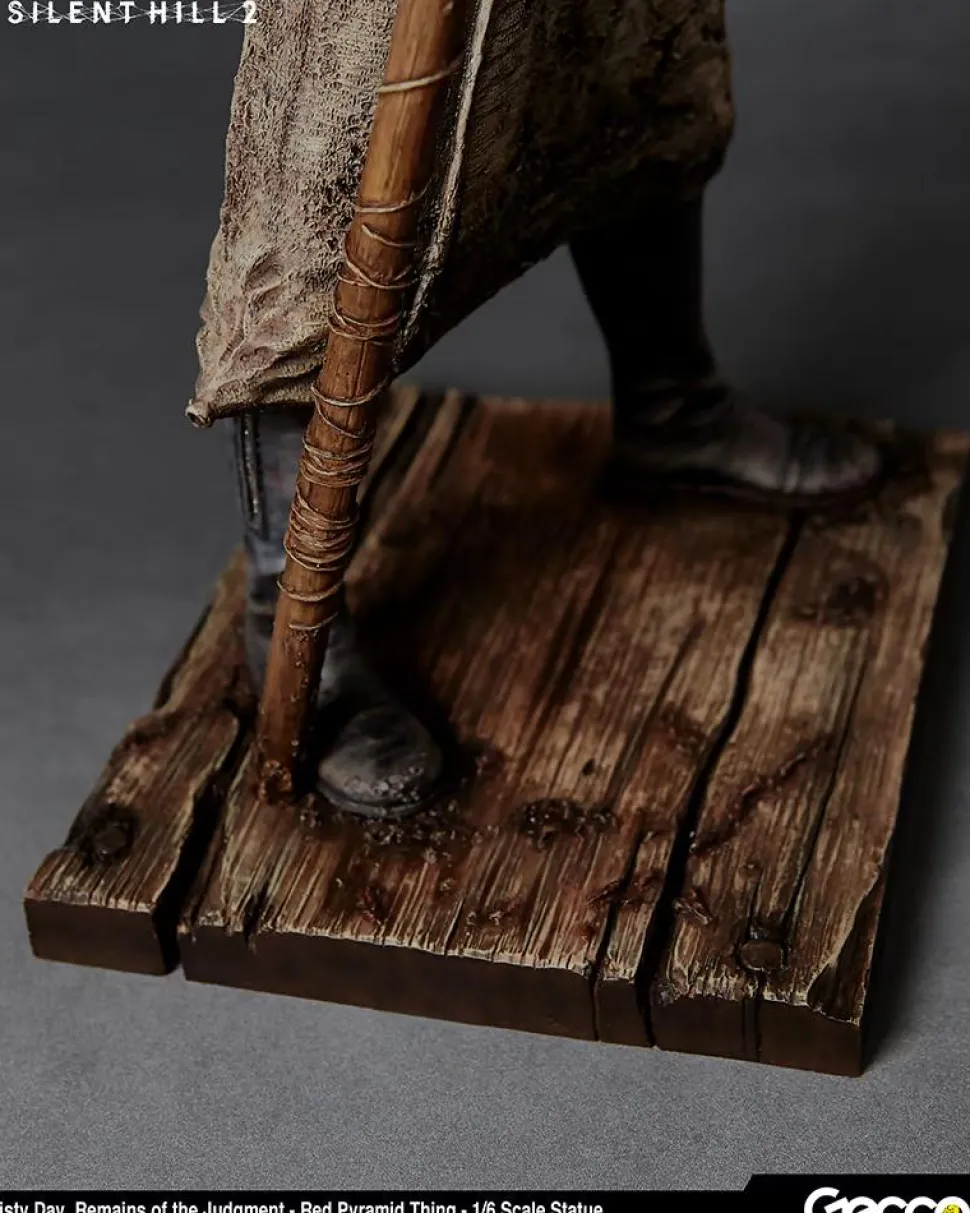 Silent Hill 2 - Red Pyramid Thing 1/6th Scale Statue