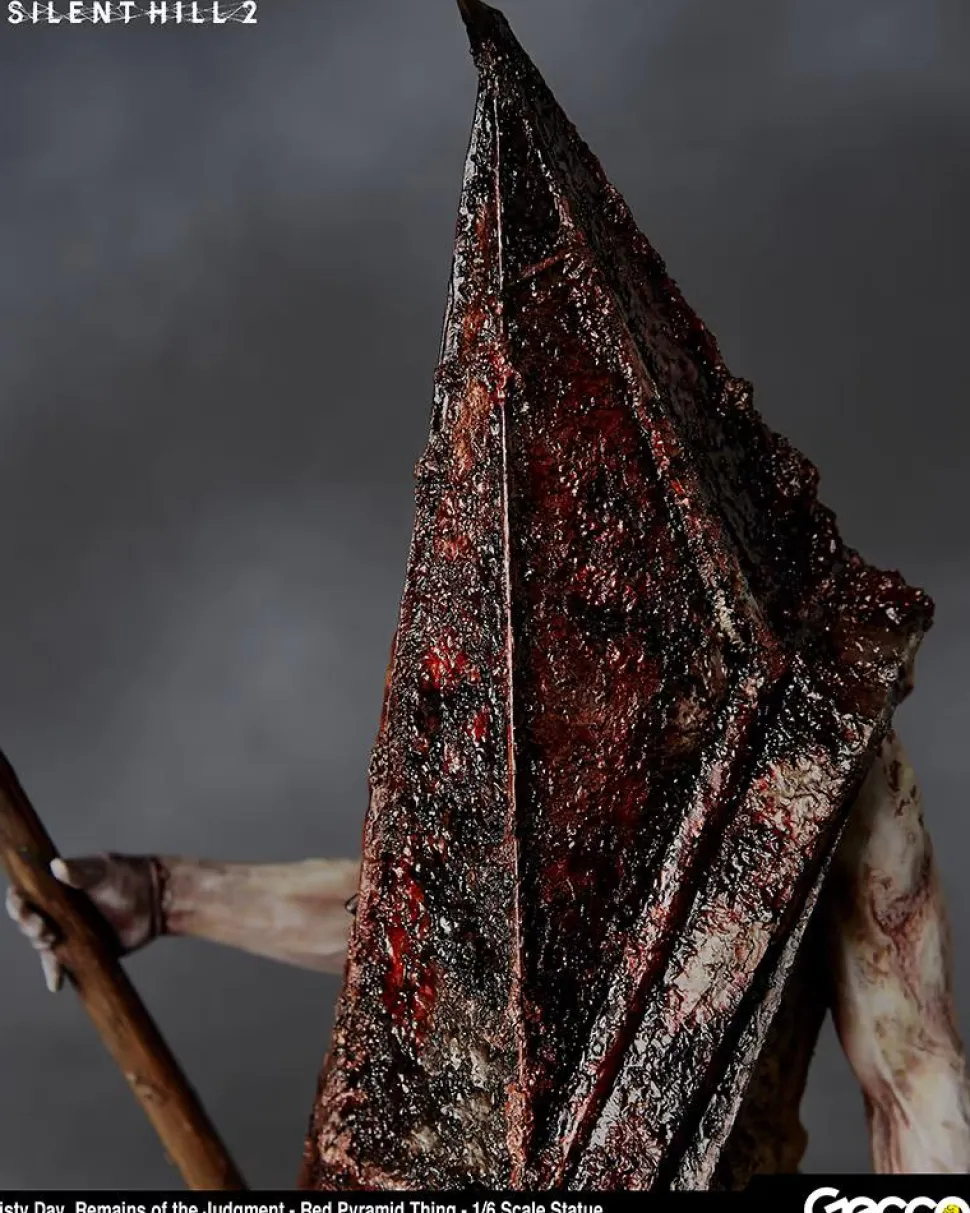 Silent Hill 2 - Red Pyramid Thing 1/6th Scale Statue