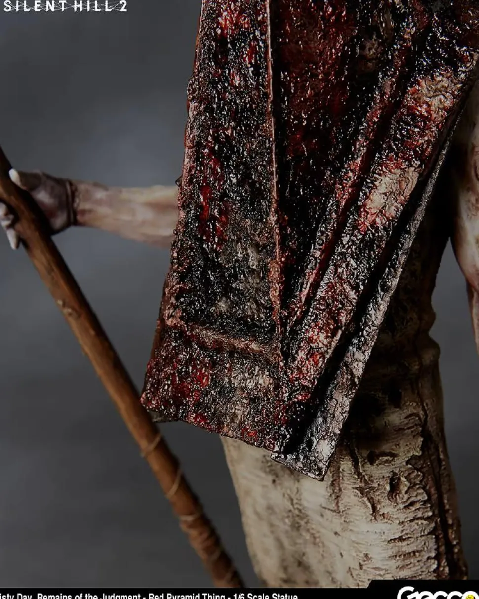 Silent Hill 2 - Red Pyramid Thing 1/6th Scale Statue