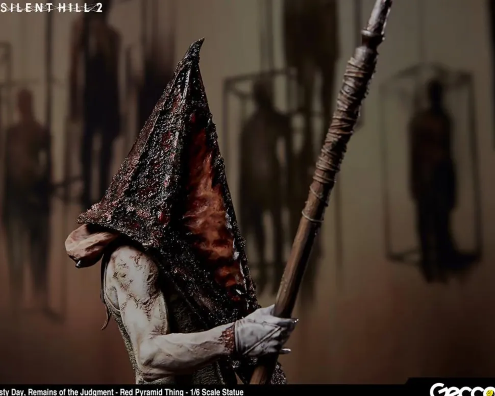 Silent Hill 2 - Red Pyramid Thing 1/6th Scale Statue