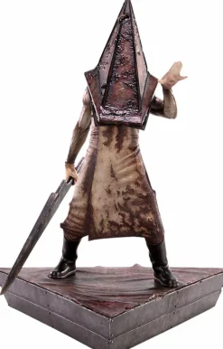 Silent Hill 2 - Red Pyramid Thing 18” Statue