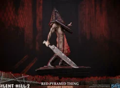 Silent Hill 2 - Red Pyramid Thing 18” Statue
