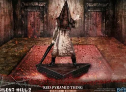 Silent Hill 2 - Red Pyramid Thing 18” Statue