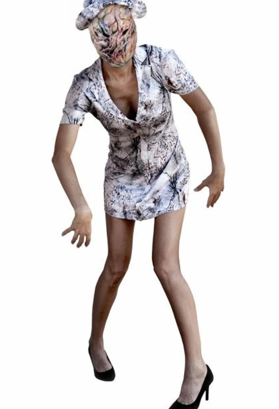 Silent Hill - Nurse Costume (L)