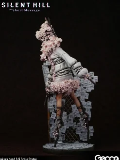 Silent Hill: The Short Message - Sakura Head 1/6th Scale Statue