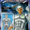 SilverHawks (1986) - Quicksilver (Toy Version) ReAction 3.75" Action Figure (Wave 1)