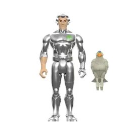 SilverHawks (1986) - Quicksilver (Toy Version) ReAction 3.75