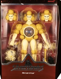 SilverHawks - Mo-Lec-U-Lar Ultimates! 7” Scale Action Figure (Wave 3)