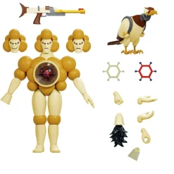 SilverHawks - Mo-Lec-U-Lar Ultimates! 7” Scale Action Figure (Wave 3)