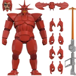 SilverHawks - Mon*Star (Toy Version) Ultimates! 7" Scale Action Figure (Wave 4)