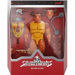SilverHawks - Mumbo Jumbo Ultimates! 7” Scale Action Figure (Wave 3)