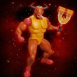 SilverHawks - Mumbo Jumbo Ultimates! 7” Scale Action Figure (Wave 3)