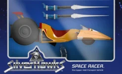 SilverHawks - Space Racer Ultimates! 7" Scale Action Figure Vehicle Accessory (Wave 5)
