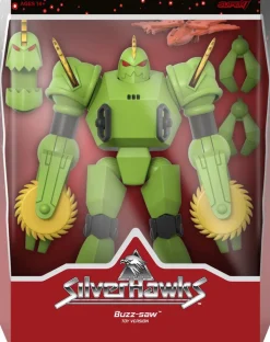 SilverHawks - Wave 4 Ultimates! 7
