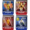 SilverHawks - Wave 3 Ultimates! 7” Scale Action Figure Assortment (Set of 4)