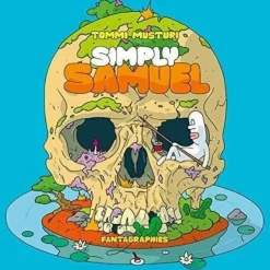 Simply Samuel by Tommi Musturi Hardcover