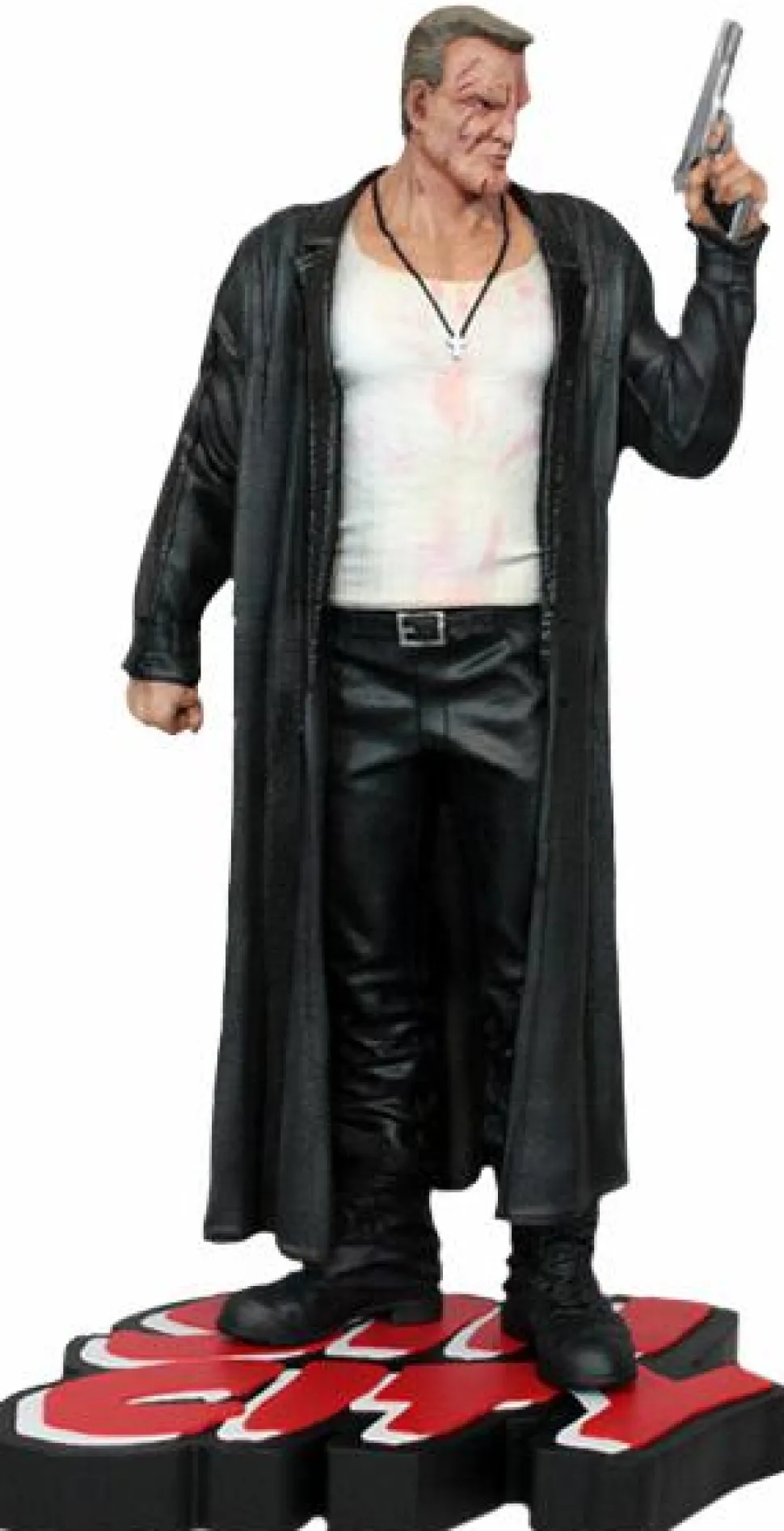 Sin City - Marv 1/4 Scale Statue