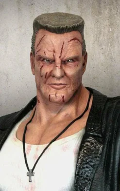 Sin City - Marv 1/4 Scale Statue