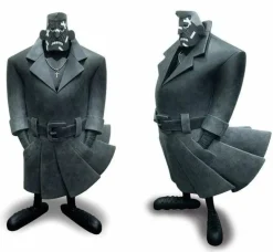 Sin City - Marv 13” Vinyl Figure by Eric So
