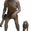 Sinbad and the Eye of the Tiger (1977) - Troglodyte Ray Harryhausen Deluxe 12" Soft Vinyl Statue