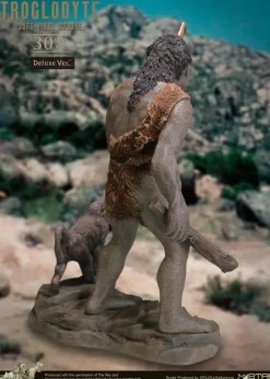 Sinbad and the Eye of the Tiger (1977) - Troglodyte Ray Harryhausen Deluxe 12