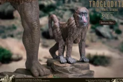 Sinbad and the Eye of the Tiger (1977) - Troglodyte Ray Harryhausen Deluxe 12