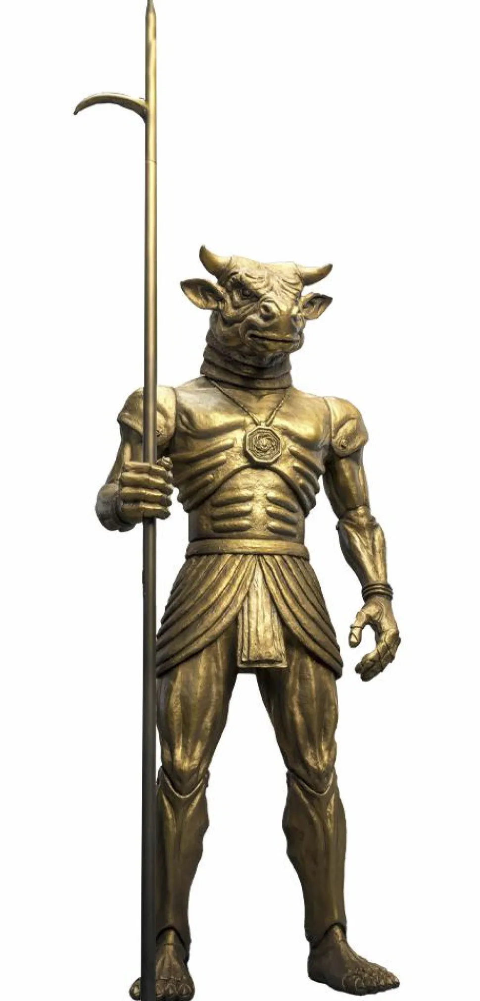 Sinbad and the Eye of the Tiger (1977) - Minaton 19” Statue
