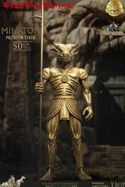 Sinbad and the Eye of the Tiger (1977) - Minaton 19” Statue