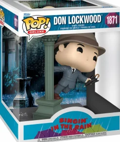 Singin' in the Rain - Don Lockwood Deluxe Pop! Vinyl Figure
