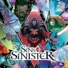 Sins of Sinister by Kieron Gillen Trade Paperback Book