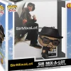 Sir Mix-A-Lot - Mac Daddy Pop! Albums Vinyl Figure