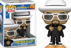 Sir Mix-a-Lot - Sir Mix-a-Lot Pop! Vinyl Figure
