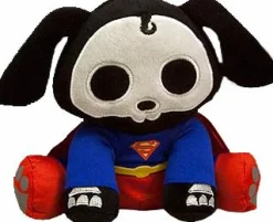 Skelanimals - DC Heroes Dax Superman 6 Mini Plush