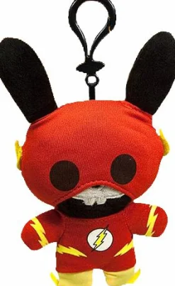 Skelanimals - DC Heroes Jack Flash 4 Mini Clip On Plush