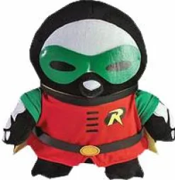Skelanimals - DC Heroes Pen Robin 12" Plush