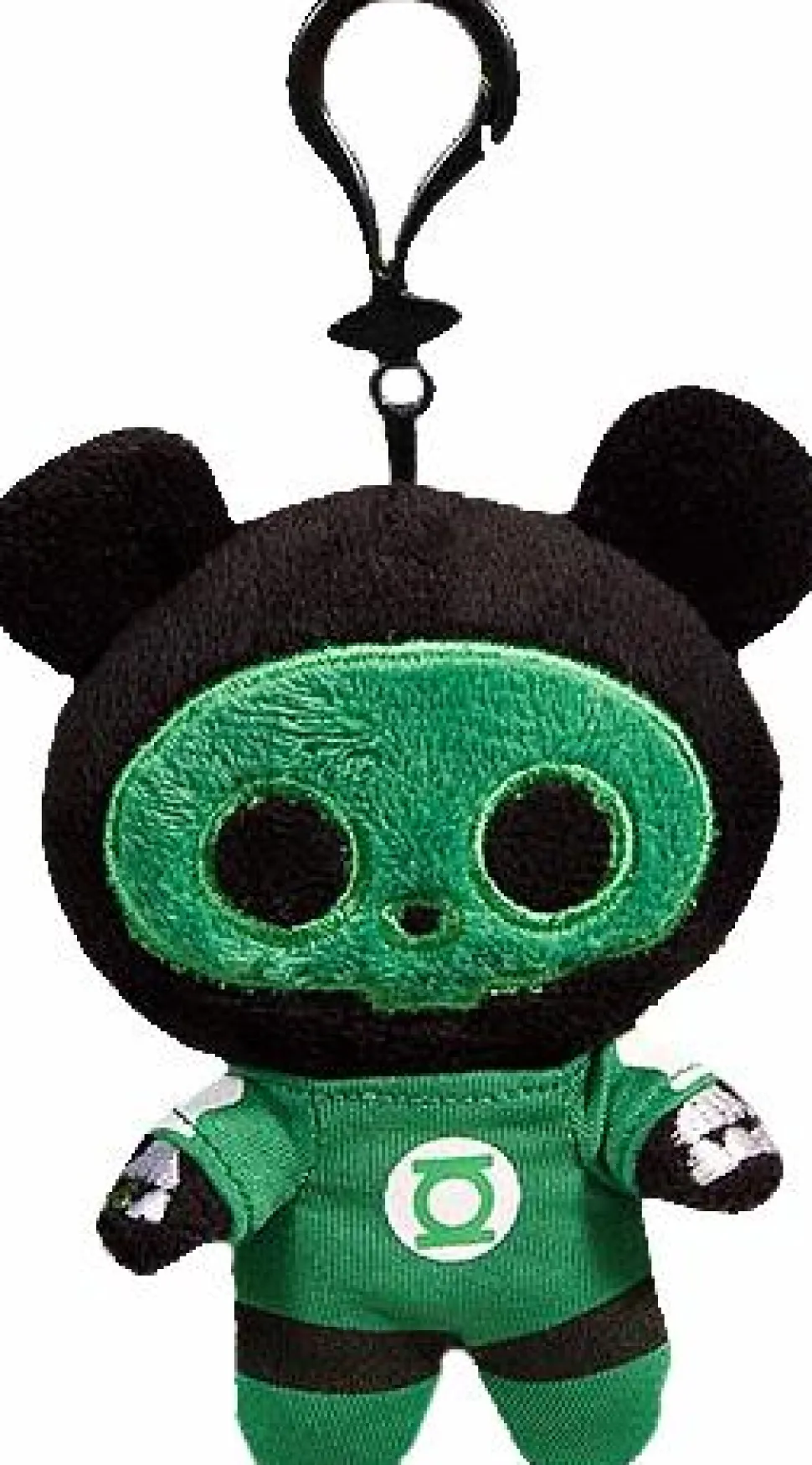 Skelanimals - Green Lantern Chungkee 4 Clip-On Plush