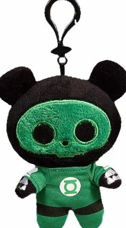 Skelanimals - Green Lantern Chungkee 4 Clip-On Plush