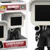 Skibidi Toilet - Cameraman Pop! Vinyl Figure