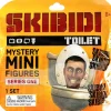 Skibidi Toilet - Mystery Mini Figures Series One Blind Bag Vinyl Figure (Single Unit)