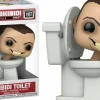 Skibidi Toilet - Skibidi Toilet Pop! Vinyl Figure