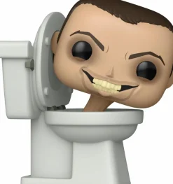 Skibidi Toilet - Skibidi Toilet Pop! Vinyl Figure