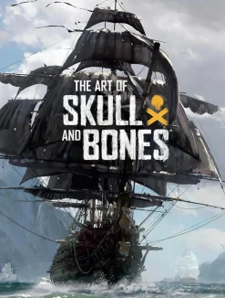Skull & Bones - The Art of Skull & Bones­ Hardcover Book