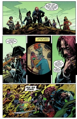 Skull and Bones (2024) - Savage Storm Hardcover Book