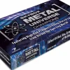 Skybox - 2023 Upper Deck Metal Universe Champions Trading Cards Hobby Box (Display of 15)
