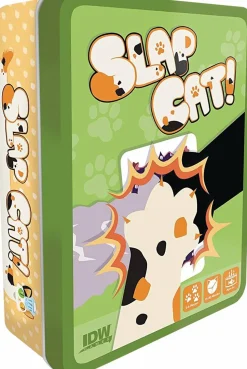 Slap Cat! - Card Game