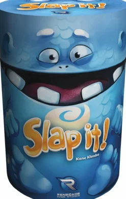 Slap It! - Card Game